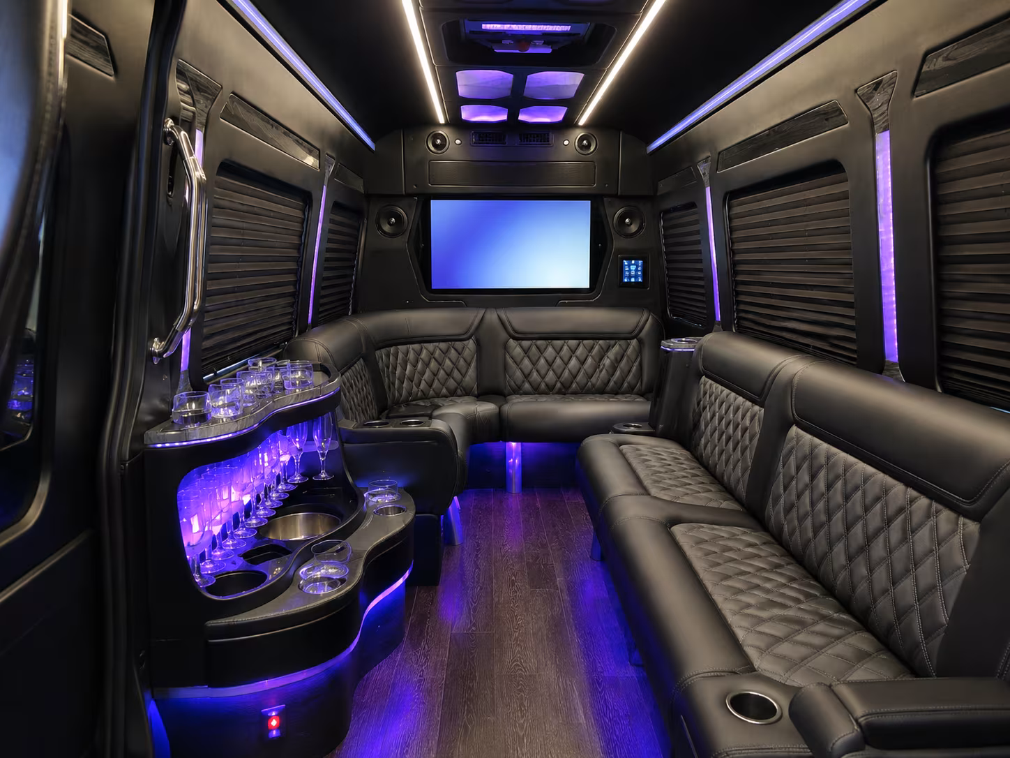 Oceanside Concert Transportation & Shuttles