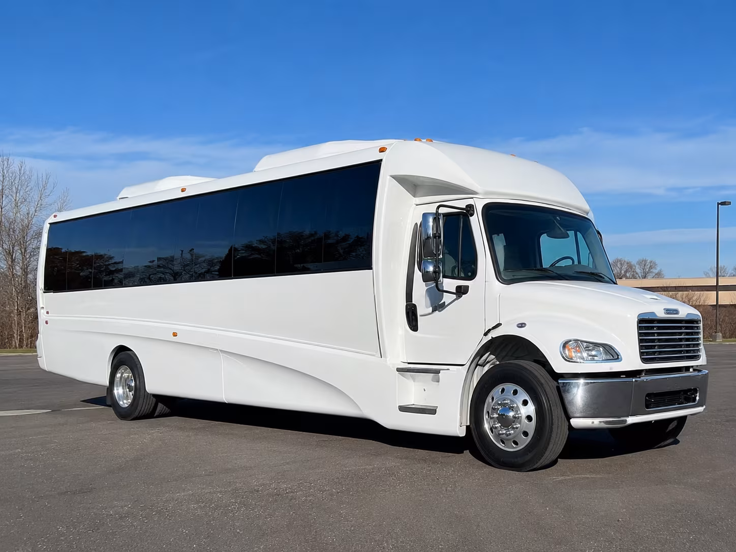 Oceanside Party Bus Rental