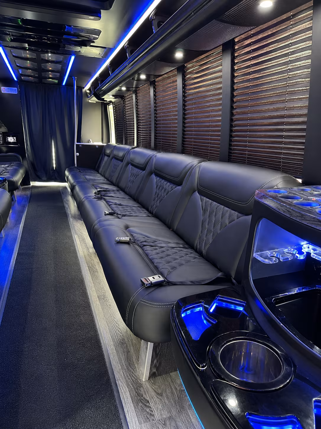 Oceanside Private Event Transportation Services