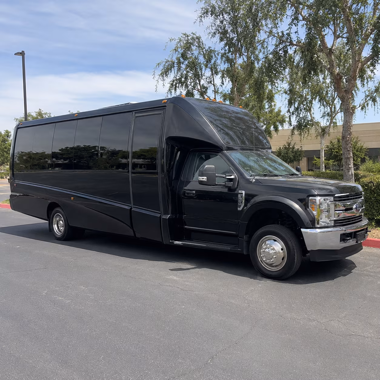 Oceanside Sporting Event Transportation